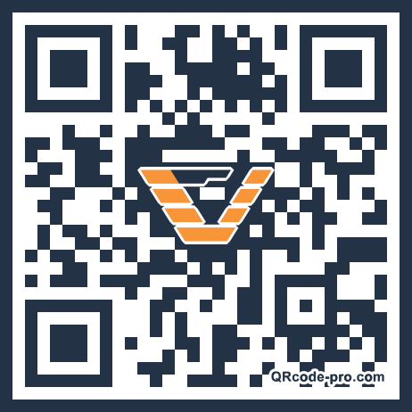 QR code with logo 1Iny0
