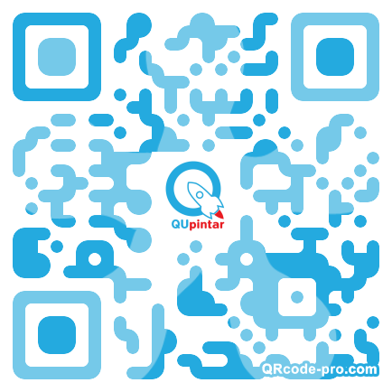 QR code with logo 1Iv50