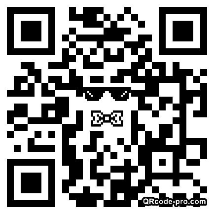 QR code with logo 1Iwr0