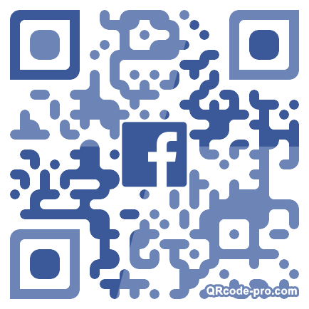 QR code with logo 1Iy80