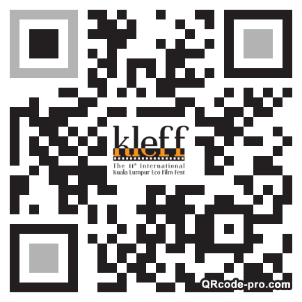 QR code with logo 1Iyc0