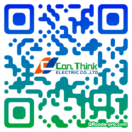 QR code with logo 1J2T0