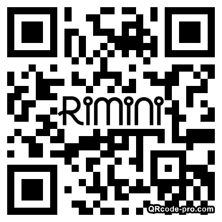 QR code with logo 1J5s0