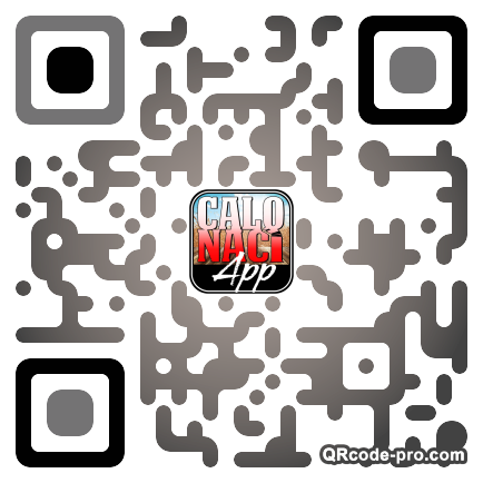 QR code with logo 1J7T0