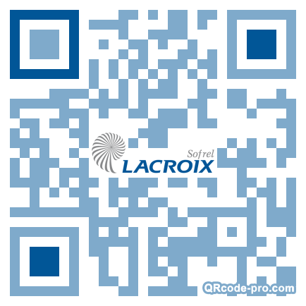 QR code with logo 1JCY0