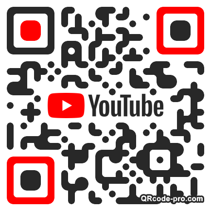 QR code with logo 1JE80