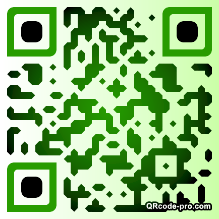 QR code with logo 1JEY0