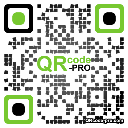 QR code with logo 1JGM0