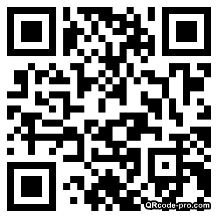 QR code with logo 1JH30