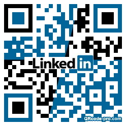 QR code with logo 1JHk0