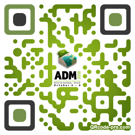 QR code with logo 1JLW0