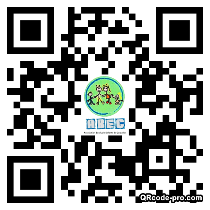 QR code with logo 1JNH0