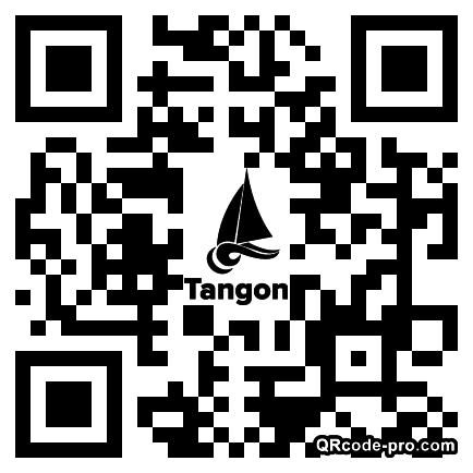 QR code with logo 1JNm0