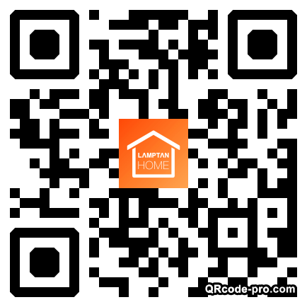 QR code with logo 1JNs0