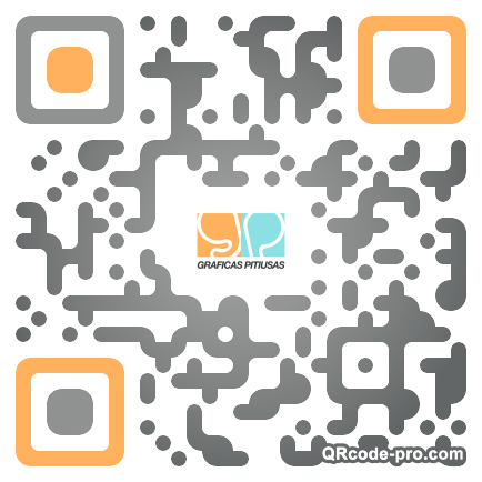 QR code with logo 1JOH0
