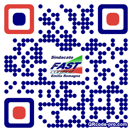QR code with logo 1JQN0