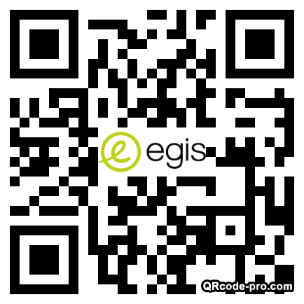 QR code with logo 1JXD0
