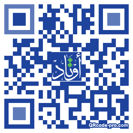 QR code with logo 1JY50
