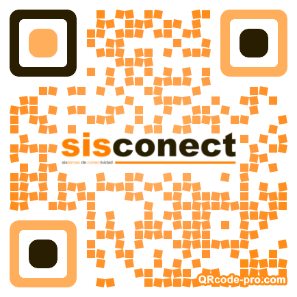 QR code with logo 1JaS0