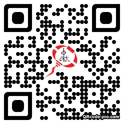 QR code with logo 1JbE0