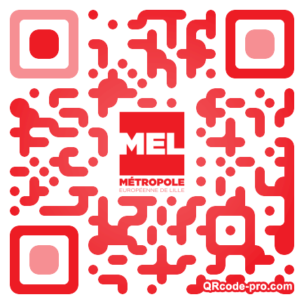 QR code with logo 1Jcd0