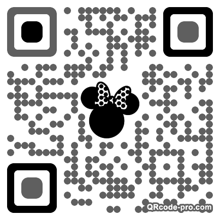 QR code with logo 1Jd00