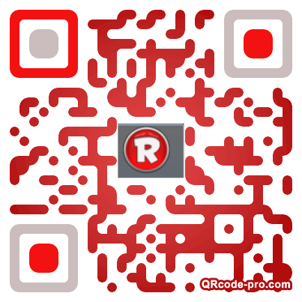 QR code with logo 1Jd80