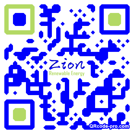 QR code with logo 1JdM0