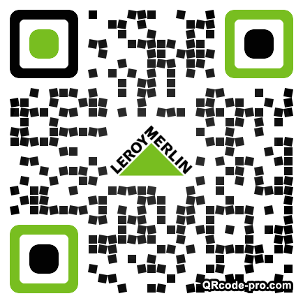QR code with logo 1Jf10