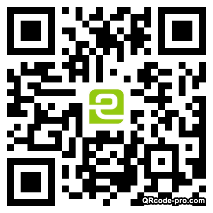 QR code with logo 1Jf20