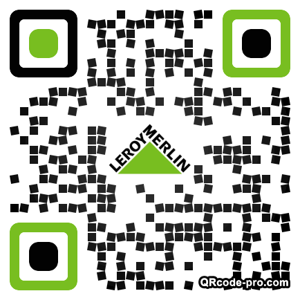 QR code with logo 1Jf40