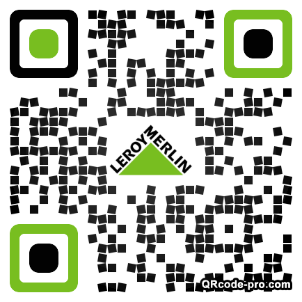 QR code with logo 1Jf90