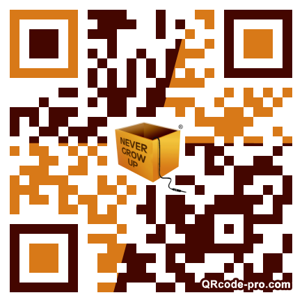 QR code with logo 1JfW0