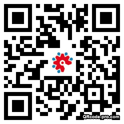 QR code with logo 1JgD0