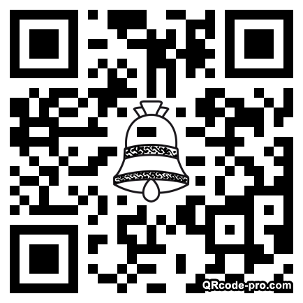 QR code with logo 1JhI0