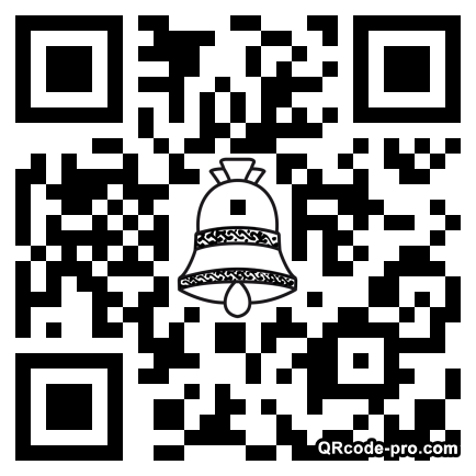 QR code with logo 1JhJ0