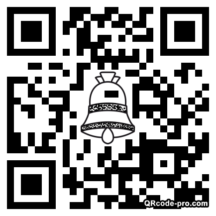 QR code with logo 1JhK0