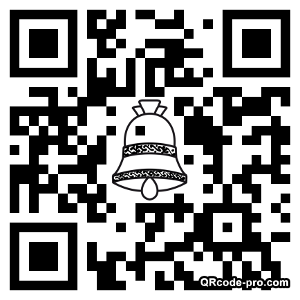 QR code with logo 1JhM0