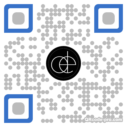 QR code with logo 1JiJ0