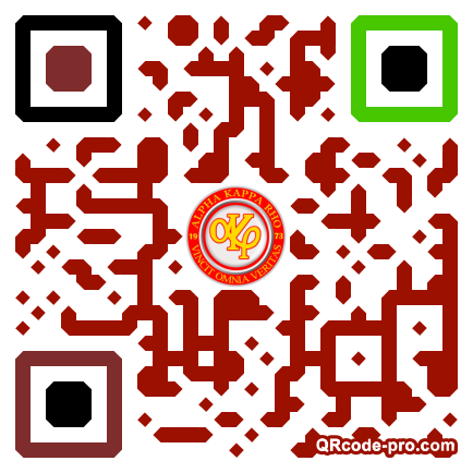 QR code with logo 1Jld0