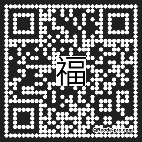 QR code with logo 1Jlz0