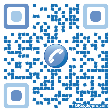 QR code with logo 1Juo0