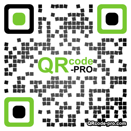 QR code with logo 1JwO0