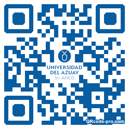 QR code with logo 1JxV0