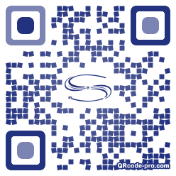 QR code with logo 1JzR0