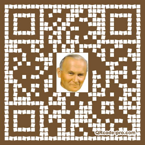 QR code with logo 1K1t0
