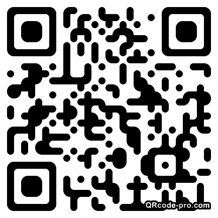 QR code with logo 1K330