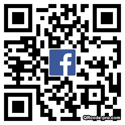QR code with logo 1K660