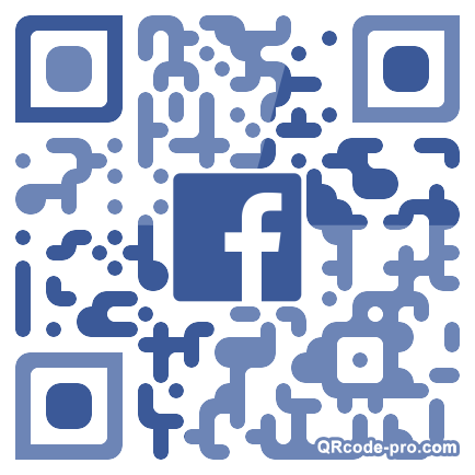 QR code with logo 1K880