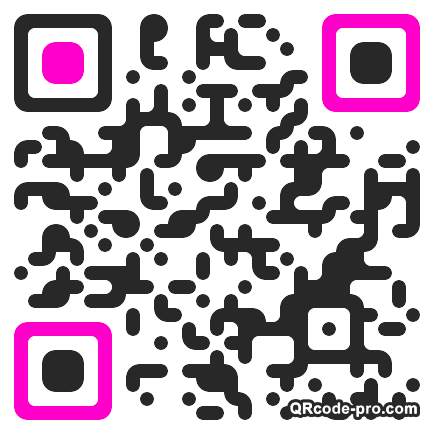 QR code with logo 1KB10